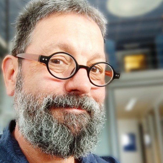 headshot of Roberto Musso, Technical Product Marketing Director for NDI