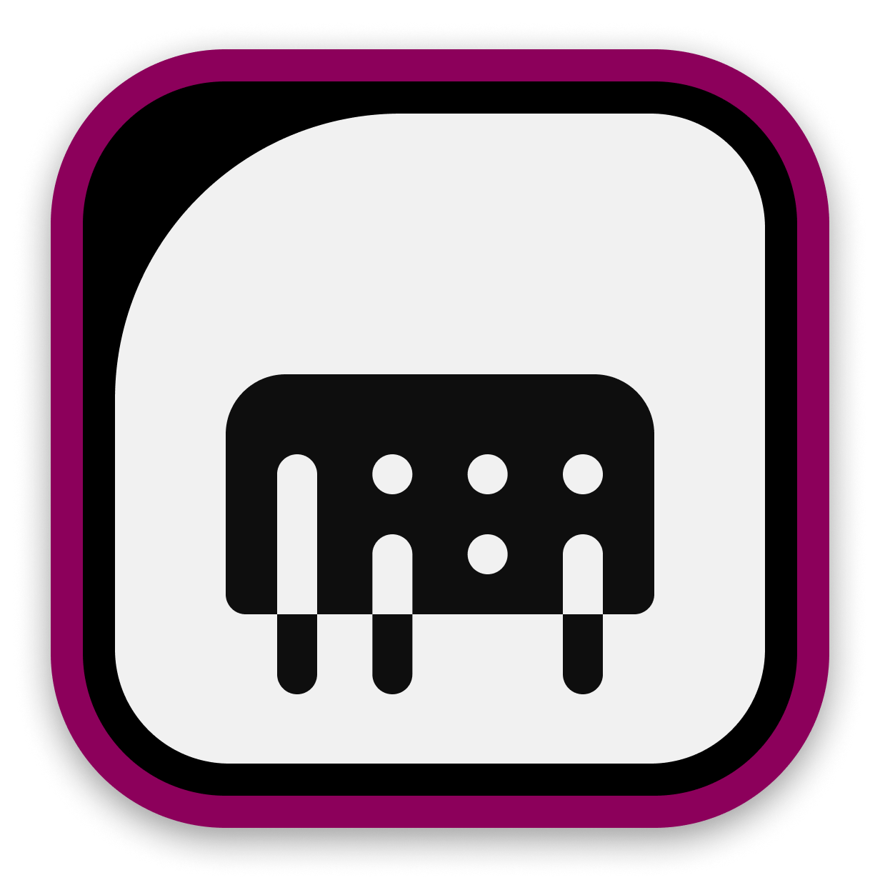 NDI ICON - ROUTER