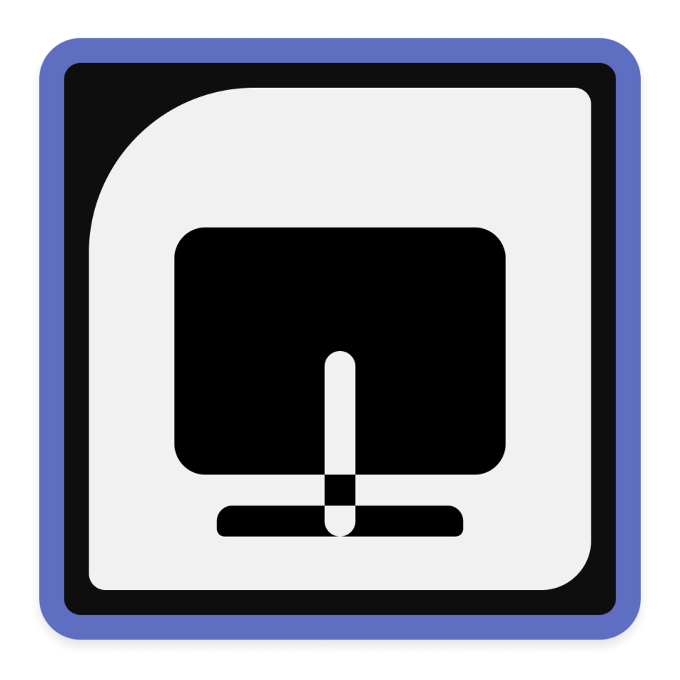 NDI ICON - STUDIO MONITOR _ VIDEO MONITOR