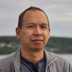 Headshot of Albert Ng, Product Manager at NDI