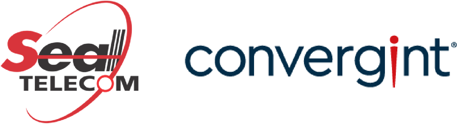 Logo from company Seal Convergint