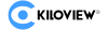 kiloview logo dark
