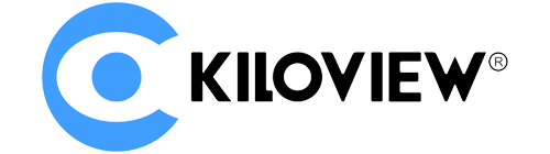 kiloview logo dark