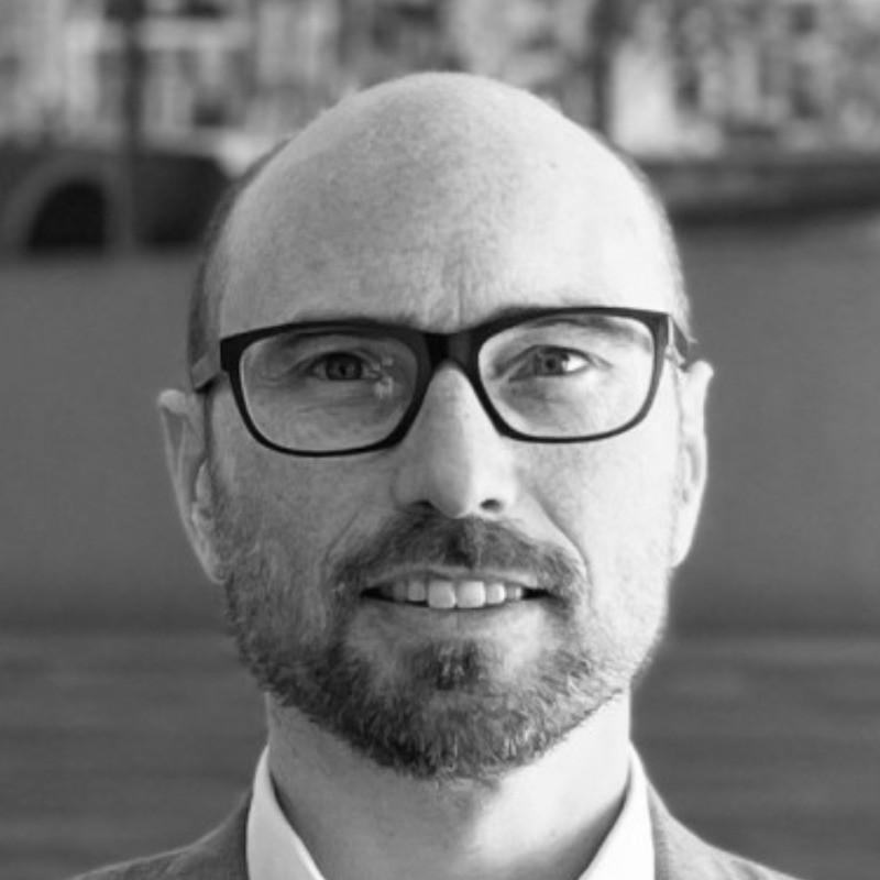 Headshot of Nicholas Mariette, Director of Product Management for NDI