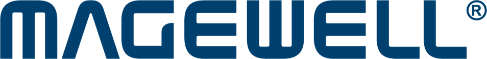 magewell logo