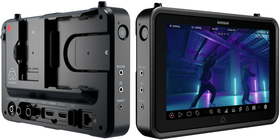 Atomos Shogun