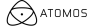 atomos logo horizontal