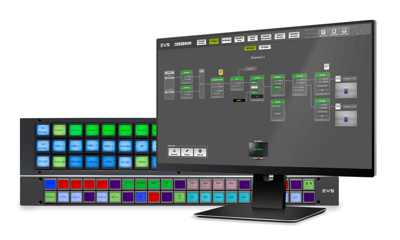 Packshot Cerebrum EVS