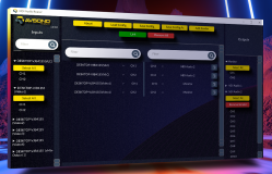 Avsono NDI Audio Router