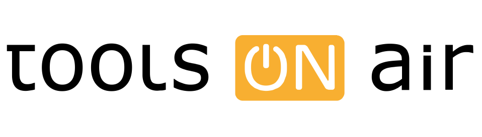 ToolsOnAir Logo