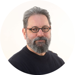 Roberto Musso headshot
