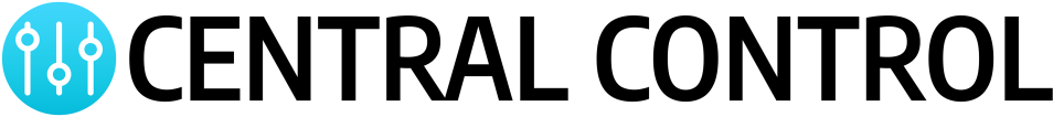 Central Control Logo