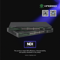 Vingloop Switches