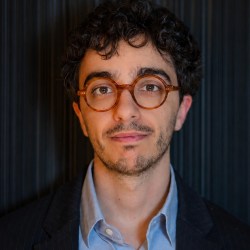 Miguel Headshot
